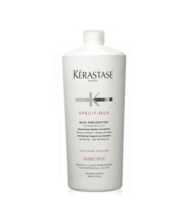 Kerastase Strengthening shampoo and against hair loss Specifique