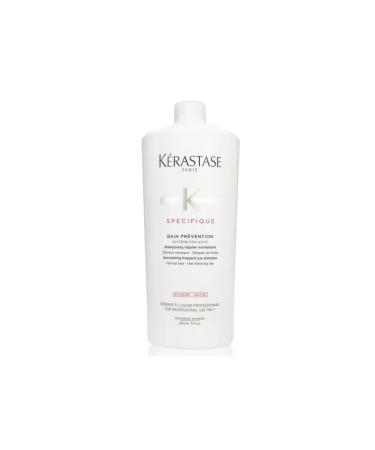 Kerastase Strengthening shampoo and against hair loss Specifique - Buy Online on GoSupps.com