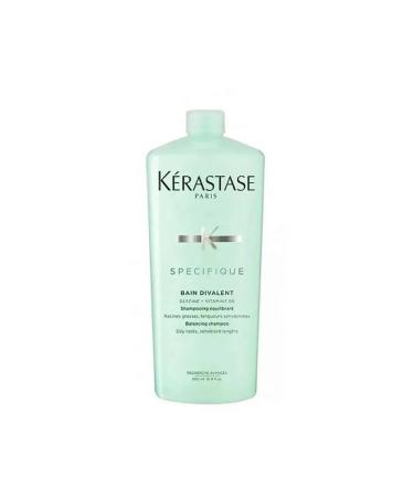 Kerastase Divalent Bain Balancing Shampoo for Oily Hair