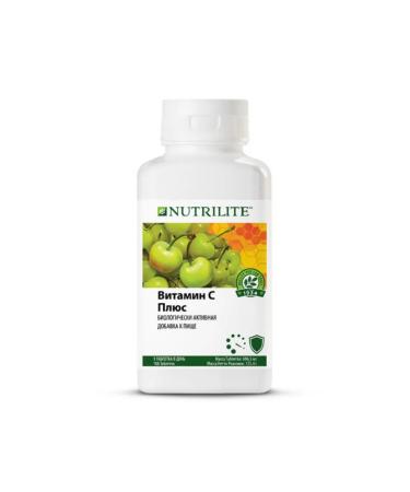 Amway Vitamin C Plus 180 tab - Buy Online on GoSupps.com