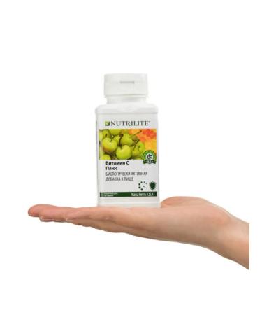 Amway Vitamin C Plus 180 tab - Buy Online on GoSupps.com