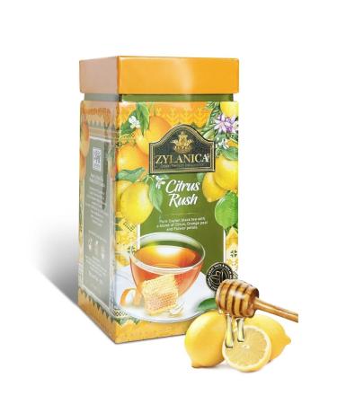 Zylanica Black Black Black Citrus Rush Citrus 200g