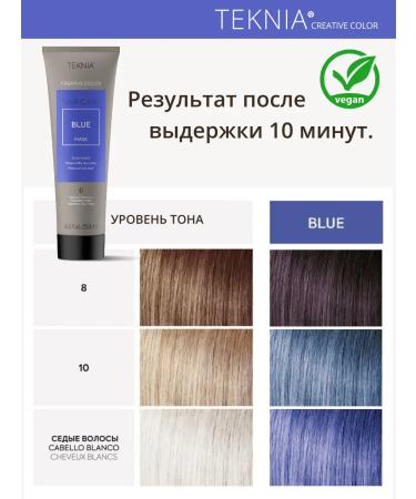 Lakme Tinting Blue hair mask 250 ml - Buy Online on GoSupps.com