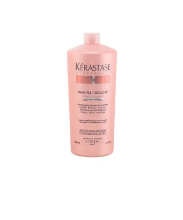 Kerastase Discipline Bain Fluideal hair smoothness