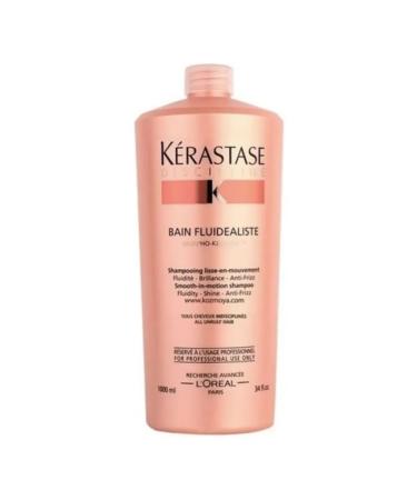 Kerastase Discipline Bain Fluideal hair smoothness - Buy Online on GoSupps.com