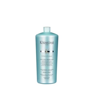 Kerastase Specifique Bain Vital Dermo-Calm Shampoo for Sensitive Skin