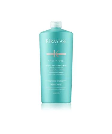 Kerastase Specifique Bain Vital Dermo-Calm Shampoo for Sensitive Skin - Buy Online on GoSupps.com