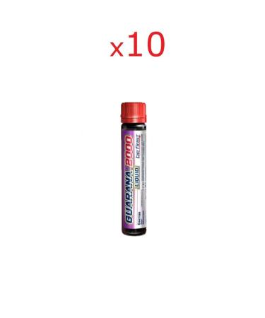 Be First Guarana Liquid 2000 mg 10 pcs of raspberries concentrate