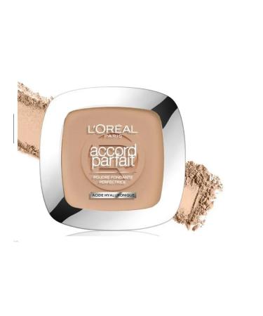 L'OREAL PARIS Mineral powder Accord Parfait tone 2.r 2.c 9 g - Buy Online on GoSupps.com