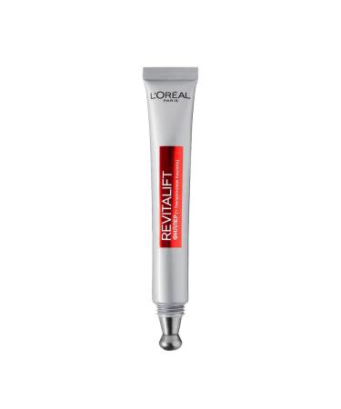 L'Oreal Paris Cream for the area around the eyes of Revitalift Filler 15ml 2pcs - Buy Online on GoSupps.com