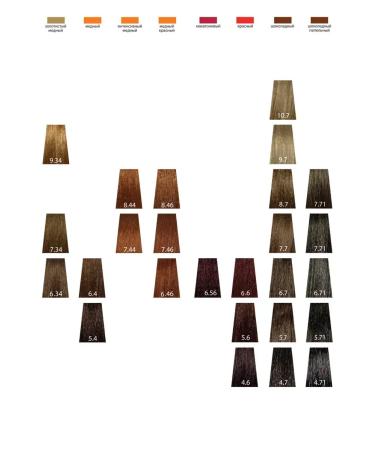 LUXOR Professional Persistent Hair Cream Luxcolor 8.12 - Buy Online on GoSupps.com