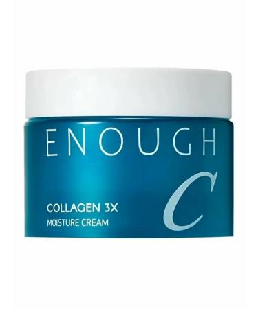 ENOUGH Cream with collagen Collagen 3x Moisture Cream