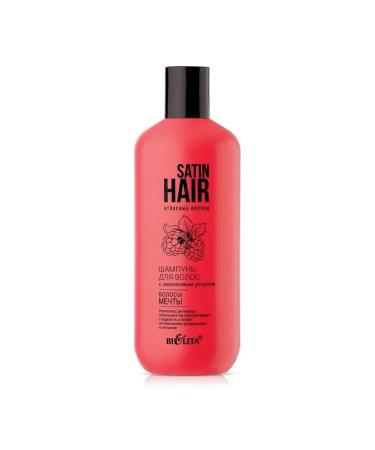 BIELITA Satin Hair hair shampoo with raspberry vinegar - Buy Online on GoSupps.com