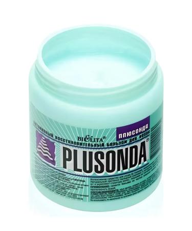 Belita Hair balm plusnd vitamin recovery 450 ml - Buy Online on GoSupps.com