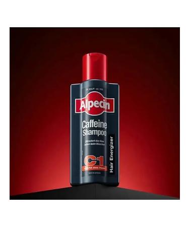 Alpecin C1 caaffeine hair loss shampoo