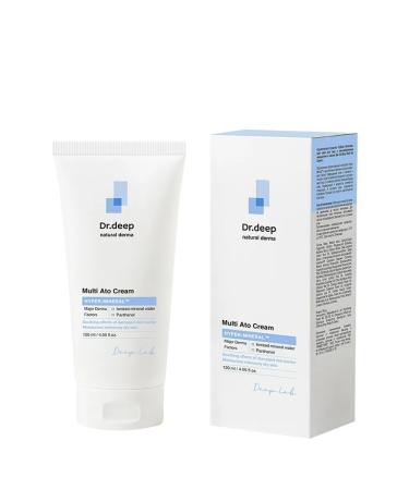 Dr Deep Deep -moisturizer - Buy Online on GoSupps.com