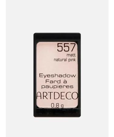 Artdeco Eye shadows matte tone 557