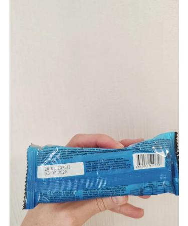 Sports nutrition Protein -shaped bar with coconut 2pcs Protein bar - Buy Online on GoSupps.com
