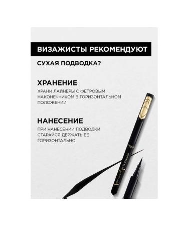 L'OREAL PARIS Liner d eyes l'Oreal Perfect Slim #04 Navy - Buy Online on GoSupps.com
