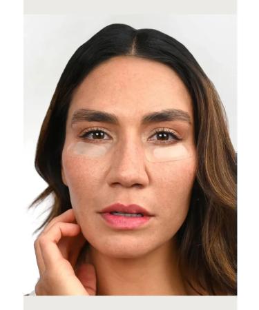 Topdermic Paths from wrinkles with microeles for the forehead eye - Buy Online on GoSupps.com