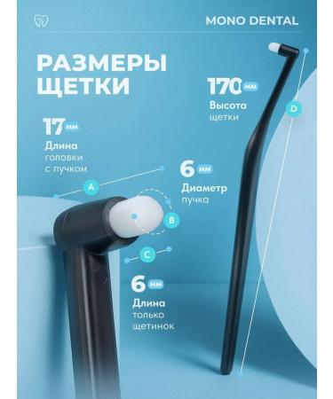 Mono Dental MONOWER TOLABLE BRANT - Buy Online on GoSupps.com