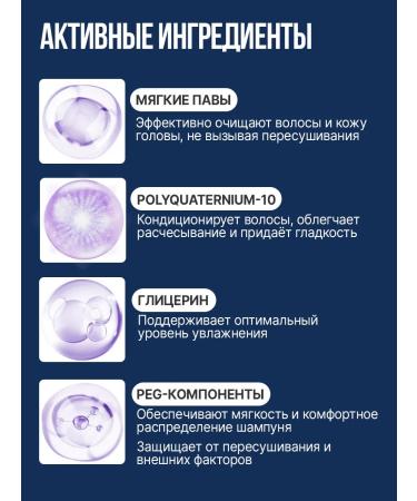 Impression Professional IP shampoo for men Master - Buy Online on GoSupps.com