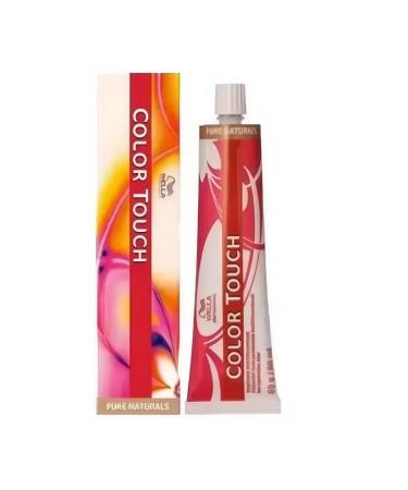 WELLA PROFESSIONALS Tinting paint Color Touch 8 0 light blond 60ml - Buy Online on GoSupps.com