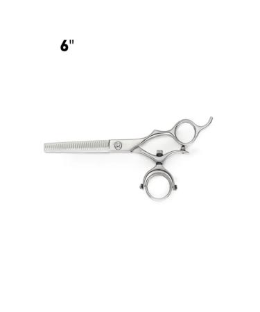 Kiepe Professional filtering scissors for hair cutting 6 " - Buy Online on GoSupps.com