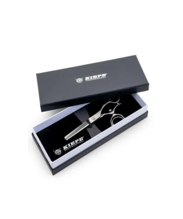 Kiepe Professional filtering scissors for hair cutting 6 " - Buy Online on GoSupps.com
