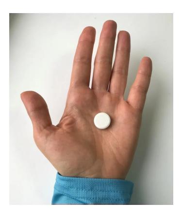 timnutrition Chewing saline tablets TIM 60 Tab Orange - Buy Online on GoSupps.com