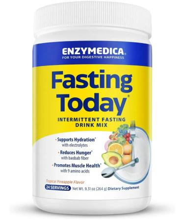 enzymedica A complex of vitamins for weight loss (with interval starvation) - Buy Online on GoSupps.com