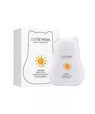 LUOFMISS Sunscreen for the face