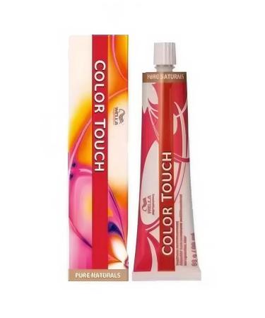 WELLA PROFESSIONALS Tinting paint Color Touch 8 71 smoky mink 60ml - Buy Online on GoSupps.com