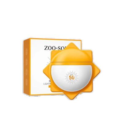 ZOOSON Moisturizing sunscreen