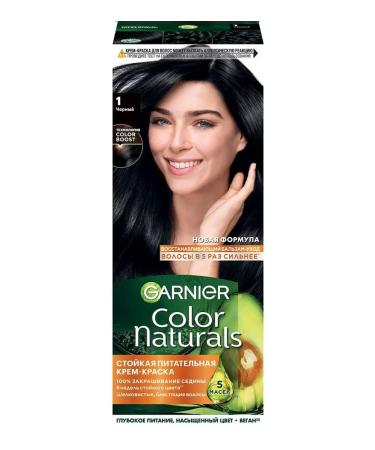Garnier Persistent hair cream Color Naturals 1