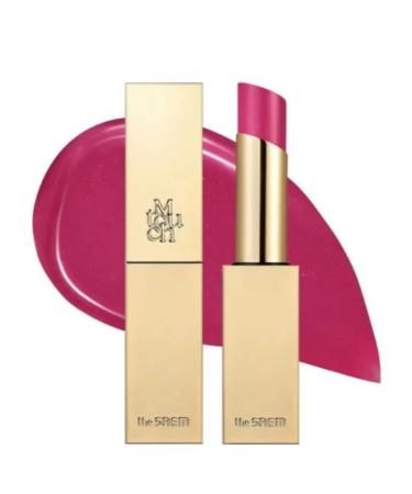 THE SAEM Lipstick PK04 Cherry Blush 5 g