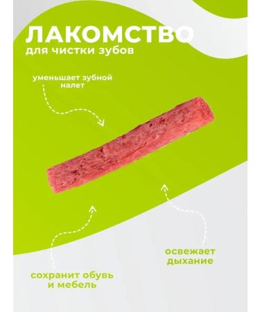 Biff A treat for small breeds snap for brushing teeth with a duck 5UP - Buy Online on GoSupps.com