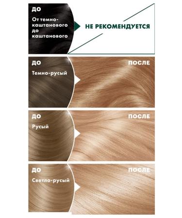 Garnier Persistent hair cream Color Naturals 110 - Buy Online on GoSupps.com