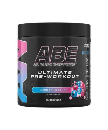 APPLIED NUTRITION ABE ULTIMATE PREA-WORKOUT Babble. - Buy Online on GoSupps.com