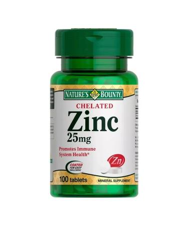 Beauty of the body Helat zinc