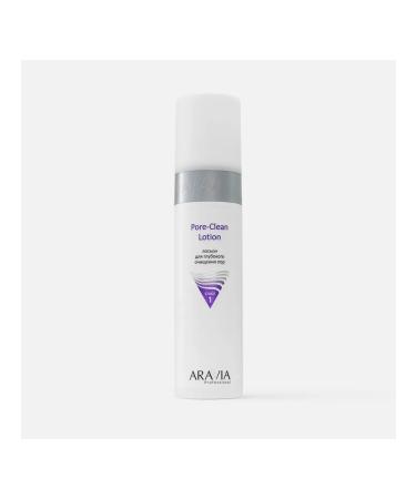 Beauty of the body Facial Lotion Aravia Professional Pore-Xlean Lotion for GL
