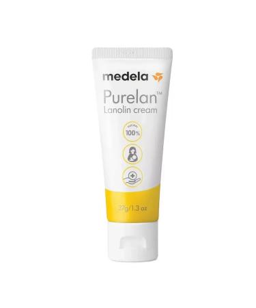 Beauty of the body Purelan lanoline cream for dry skin 37 g - Buy Online on GoSupps.com