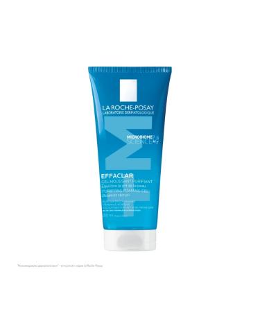 LA ROCHEPOSAY La Roche-Posai Effaclar Gel Cleaning Pension Gel for Fat