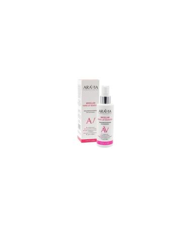 Beauty of the body Aravia laboratories Milk Micellar Cleaning for Demaki