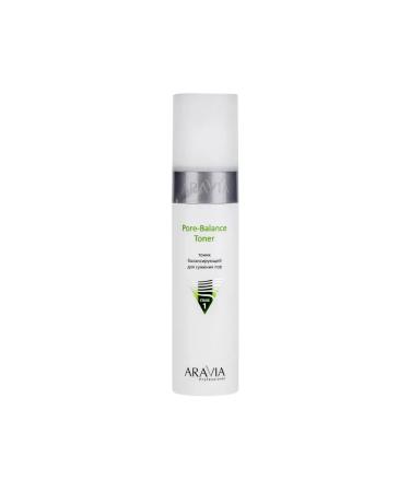 Beauty of the body Aravia Professional tonic balancing for narrowing pores Pore