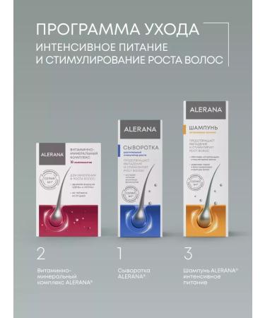 Beauty of the body Hair vitamins (strengthening and growth) 60 pcs - Buy Online on GoSupps.com