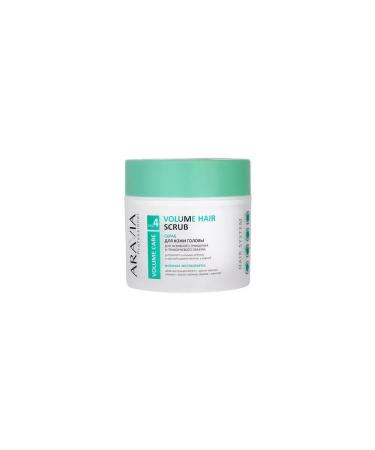 Beauty of the body Aravia Professional Scrub for Scalp for Active Purity