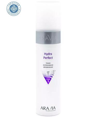 ARAVIA professional Hydra Perfect 250ml intensive tonic