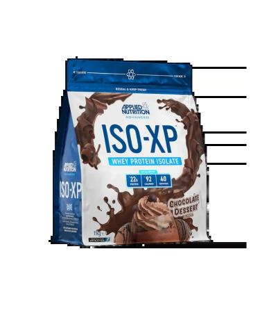 APPLIED NUTRITION Wheythly isolate ISO-XP 1 kg chocolate