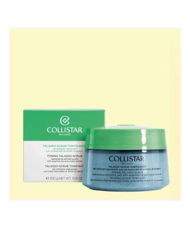 Collistar Body scrub Toning Toning Talasso-Scrub 300 gr - Buy Online on GoSupps.com